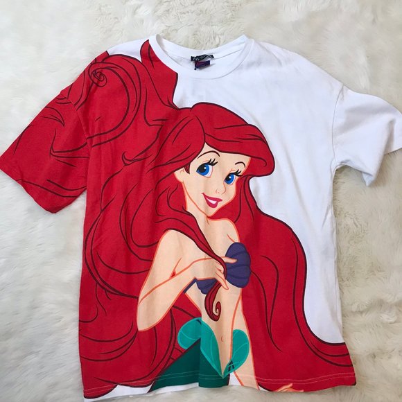 zara little mermaid